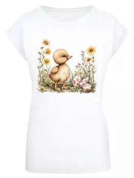 Футболка F4NT4STIC, белый