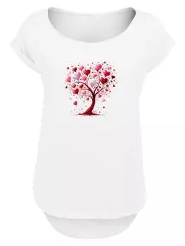 Футболка F4NT4STIC, белый