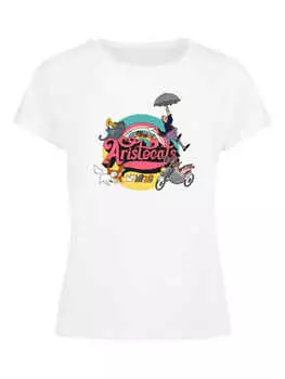 Футболка F4NT4STIC, белый