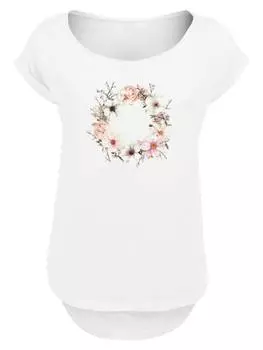 Футболка F4NT4STIC, белый