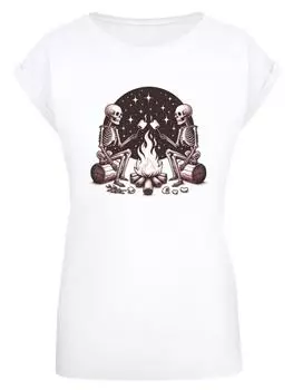 Футболка F4NT4STIC, белый