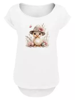 Футболка F4NT4STIC, белый