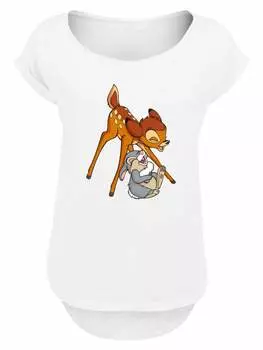 Футболка F4NT4STIC, белый