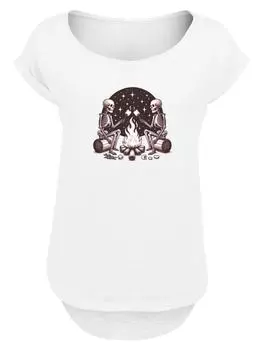 Футболка F4NT4STIC, белый