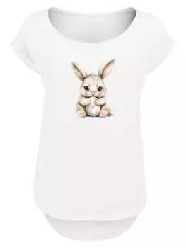 Футболка F4NT4STIC, белый