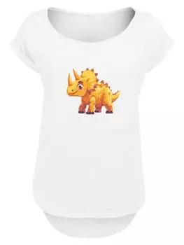 Футболка F4NT4STIC, белый