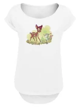 Футболка F4NT4STIC, белый