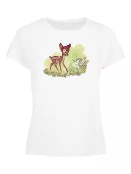 Футболка F4NT4STIC, белый