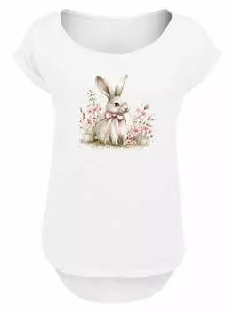 Футболка F4NT4STIC, белый