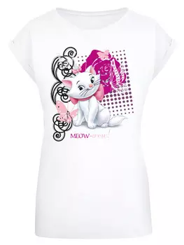 Футболка F4NT4STIC, белый