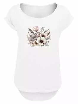 Футболка F4NT4STIC, белый