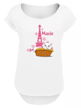 Футболка F4NT4STIC, белый