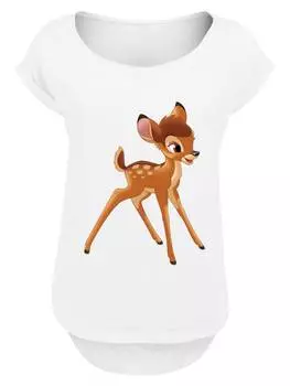 Футболка F4NT4STIC, белый