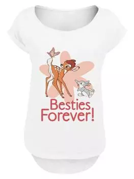 Футболка F4NT4STIC, белый