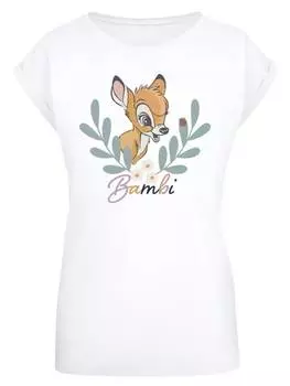 Футболка F4NT4STIC, белый