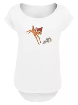 Футболка F4NT4STIC, белый