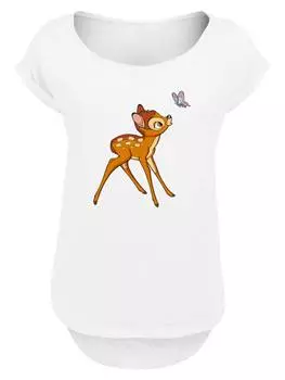 Футболка F4NT4STIC, белый