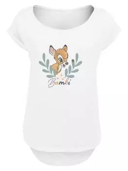 Футболка F4NT4STIC, белый