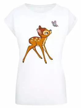 Футболка F4NT4STIC, белый