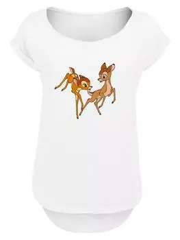 Футболка F4NT4STIC, белый