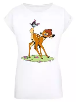 Футболка F4NT4STIC, белый