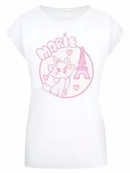 Футболка F4NT4STIC, белый