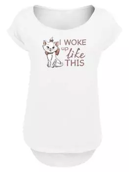 Футболка F4NT4STIC, белый