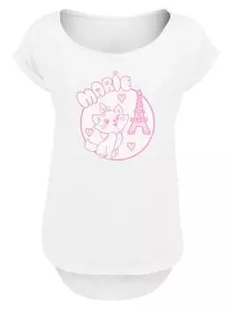 Футболка F4NT4STIC, белый