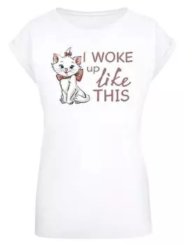 Футболка F4NT4STIC, белый