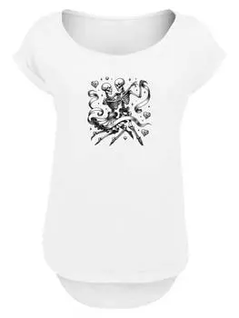 Футболка F4NT4STIC, белый