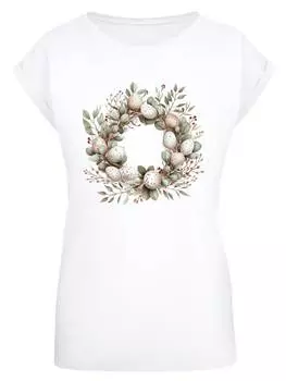 Футболка F4NT4STIC, белый