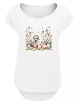 Футболка F4NT4STIC, белый