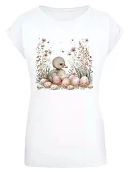 Футболка F4NT4STIC, белый