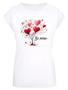 Футболка F4NT4STIC, белый