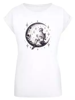 Футболка F4NT4STIC, белый