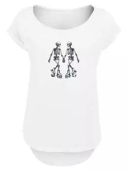 Футболка F4NT4STIC, белый