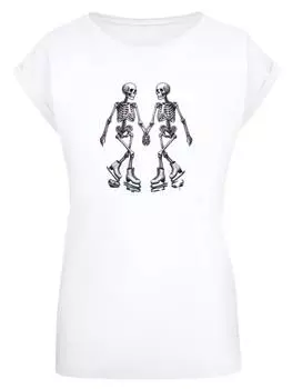 Футболка F4NT4STIC, белый