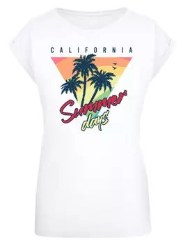 Футболка F4NT4STIC, белый