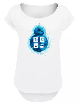 Футболка F4NT4STIC, белый