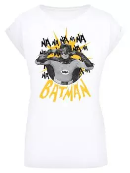 Футболка F4NT4STIC, белый