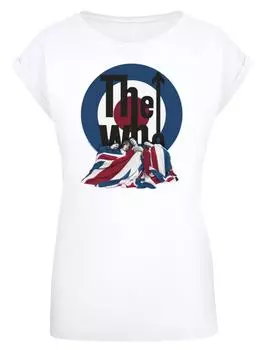 Футболка F4NT4STIC, белый