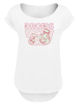 Футболка F4NT4STIC, белый