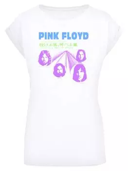 Футболка F4NT4STIC, белый