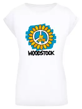 Футболка F4NT4STIC, белый