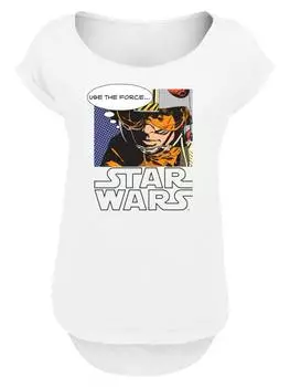 Футболка F4NT4STIC, белый