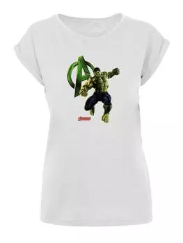 Футболка F4NT4STIC, белый