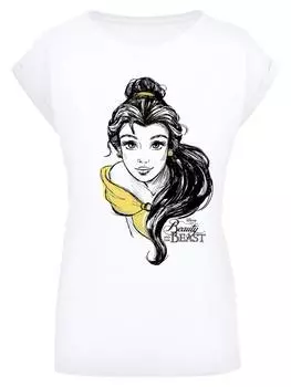 Футболка F4NT4STIC, белый