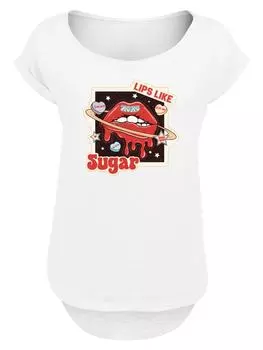 Футболка F4NT4STIC, белый