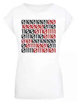 Футболка F4NT4STIC, белый