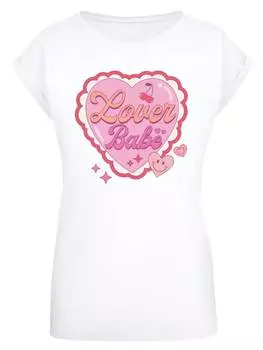 Футболка F4NT4STIC, белый